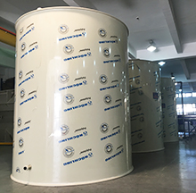 污水处理设备塑料PP储罐
